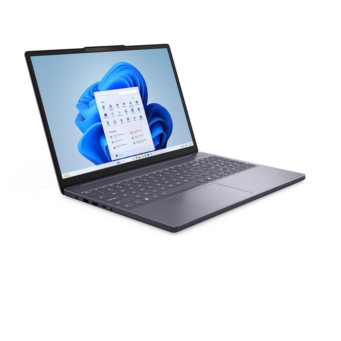 Laptop LENOVO IdeaPad Slim 3 15ARP10 83K700CRBM 15.3 ", AMD RYZEN 7 7735HS, RAM 16 GB, SSD 1000 GB, AMD RADEON 680M GRAPHICS, WINDOWS 11, LUNA GRAY
