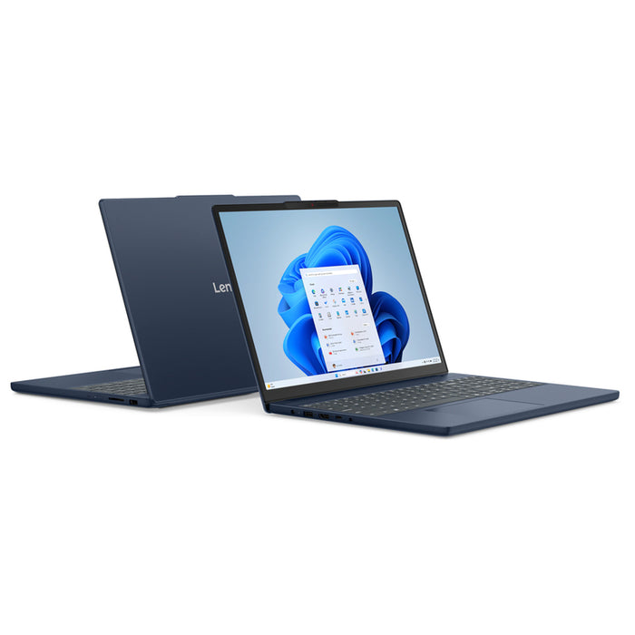 Laptop LENOVO IdeaPad Slim 3 15ARP10 83K700CVBM 15.3 ", AMD RYZEN 7 7735HS, RAM 16 GB, SSD 1000 GB, AMD RADEON 680M GRAPHICS, COSMIC BLUE