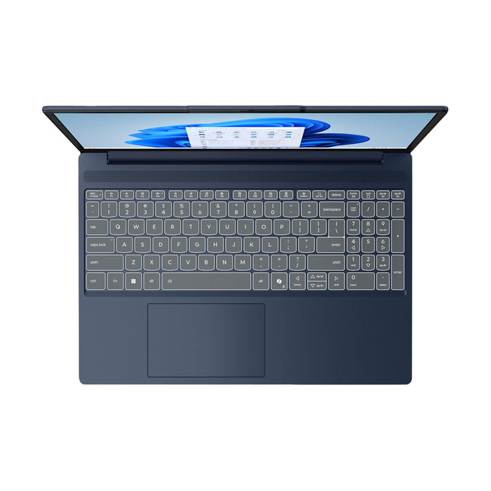 Laptop LENOVO IdeaPad Slim 3 15ARP10 83K700CVBM 15.3 ", AMD RYZEN 7 7735HS, RAM 16 GB, SSD 1000 GB, AMD RADEON 680M GRAPHICS, COSMIC BLUE