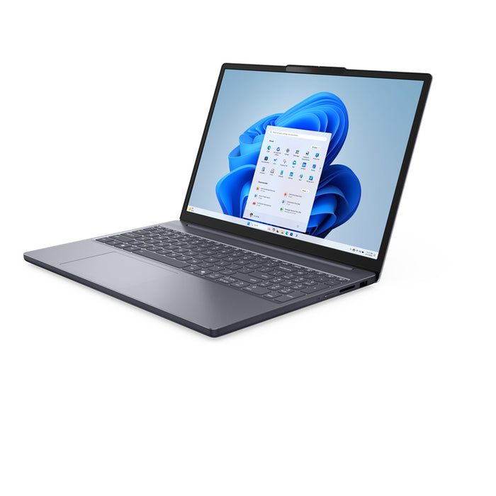 Laptop LENOVO IdeaPad Slim 3 15ARP10 83K700CWBM 15.3 ", AMD RYZEN 7 7735HS, RAM 16 GB, SSD 1000 GB, AMD RADEON 680M GRAPHICS, LUNA GRAY