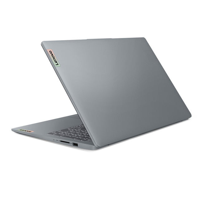 Laptop LENOVO IdeaPad Slim 3 15AMN8 82XQ00TWBM 15.6 ", AMD RYZEN 5 7520U, RAM 16 GB, SSD 512 GB, AMD RADEON 610M GRAPHICS, ARCTIC GRAY