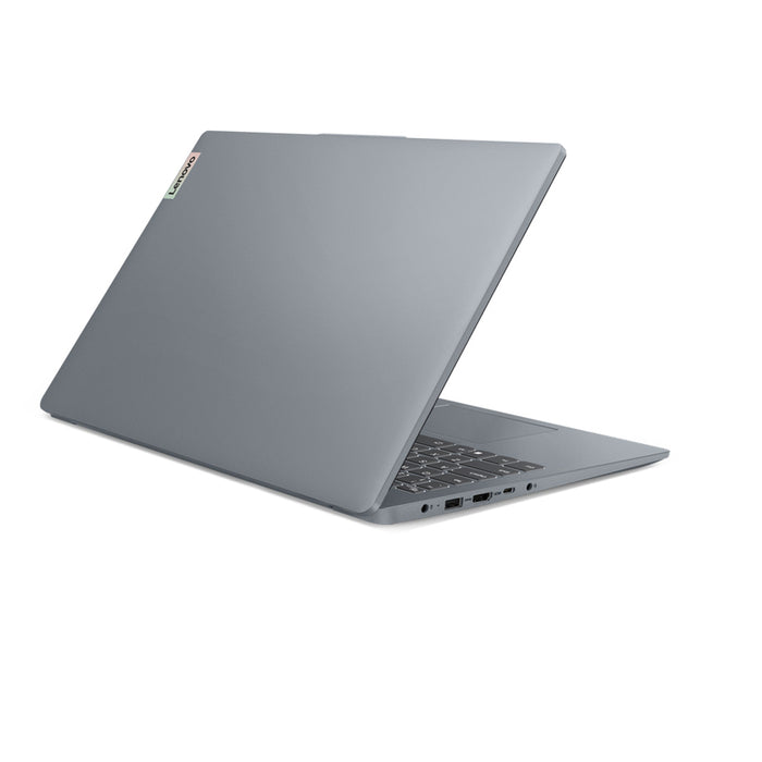 Laptop LENOVO IdeaPad Slim 3 15AMN8 82XQ00TWBM 15.6 ", AMD RYZEN 5 7520U, RAM 16 GB, SSD 512 GB, AMD RADEON 610M GRAPHICS, ARCTIC GRAY