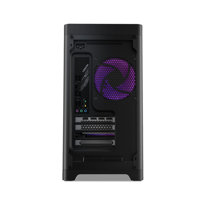 Gaming desktop computer LENOVO LEGION T5 30AGB10 90YJ0035BH RGB AMD RYZEN 7 7800X3D, NVIDIA GEFORCE RTX 5070, RAM 16+16 GB, 5600 MHz