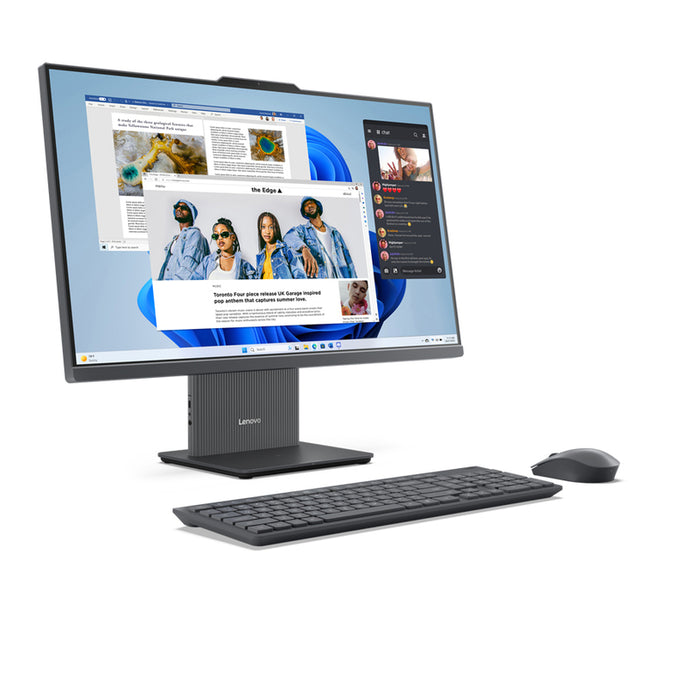 Desktop computer LENOVO IdeaCentre AIO 27ARR9 F0HQ001CBG, SSD 1000 GB, AMD RYZEN 7 7735HS, AMD RADEON 680M GRAPHICS, 8+8 GB, 4800 MHz, WINDOWS 11