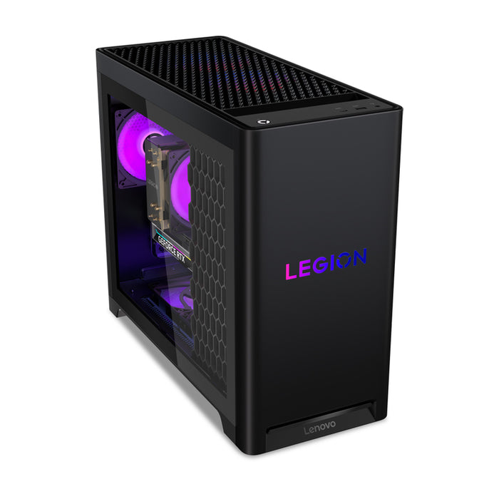 Gaming desktop computer LENOVO LEGION T5 30AGB10 90YJ0038BH RGB AMD RYZEN 7 7800X3D, NVIDIA GEFORCE RTX 5070 TI, RAM 16+16 GB, 5600 MHz