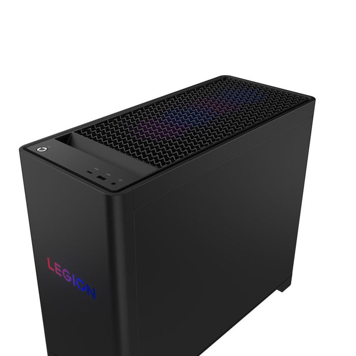 Gaming desktop computer LENOVO LEGION T5 30AGB10 90YJ0038BH RGB AMD RYZEN 7 7800X3D, NVIDIA GEFORCE RTX 5070 TI, RAM 16+16 GB, 5600 MHz