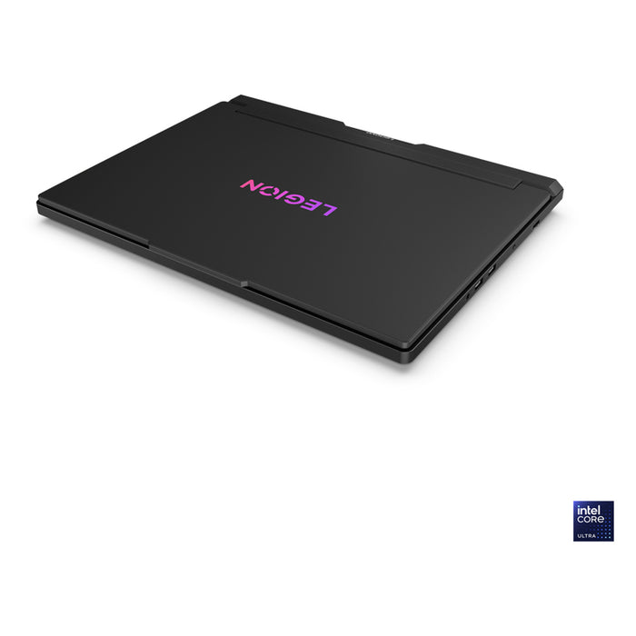 Gaming laptop LENOVO Legion Pro 7 16IAX10H 83F500G8BM 16.0 ", INTEL CORE ULTRA 9 275HX, RAM 64 GB, SSD 1000 GB, NVIDIA GEFORCE RTX5080, 16 GB GDDR7, ECLIPSE BLACK