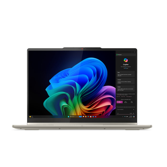 LENOVO Yoga 7 2-in-1 Intel Core Ultra 7 258V 14inch 2.8K OLED 500N Touch 32GB DDR5 1TB W11H Seashell + Pen