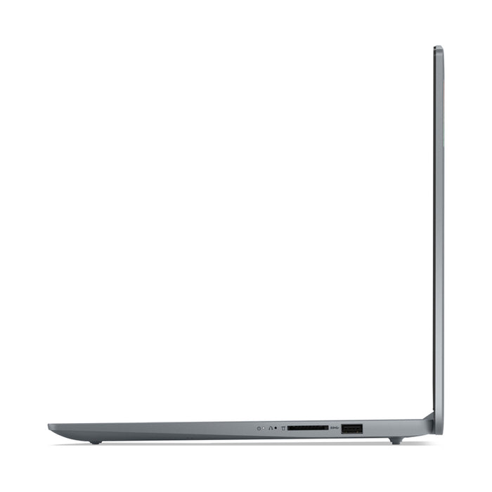 Laptop LENOVO IdeaPad Slim 3 15IAN8 82XB00JSBM. 15.6 ", INTEL N100, RAM 8 GB, SSD 128 GB, INTEL UHD GRAPHICS, WINDOWS 11 HOME S, ARCTIC GRAY