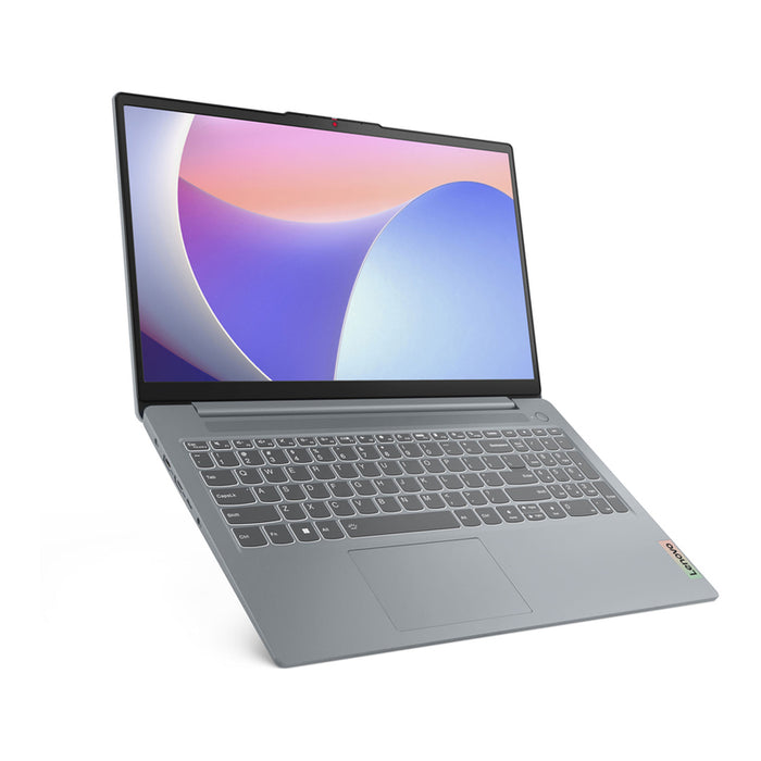 Laptop LENOVO IdeaPad Slim 3 15IRU8 82X700KBBM 15.6 ", INTEL CORE I3-1315U, RAM 8 GB, SSD 512 GB, INTEL UHD GRAPHICS, WINDOWS 11, ARCTIC GRAY