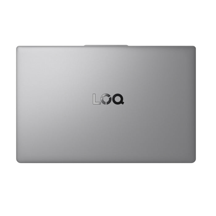 Gaming laptop LENOVO LOQ 15ARP10E 83S0004TBM 15.6 ", AMD RYZEN 5 7535HS, RAM 16 GB, SSD 512 GB, NVIDIA GEFORCE RTX3050, 6 GB GDDR6, WINDOWS 11, LUNA GRAY