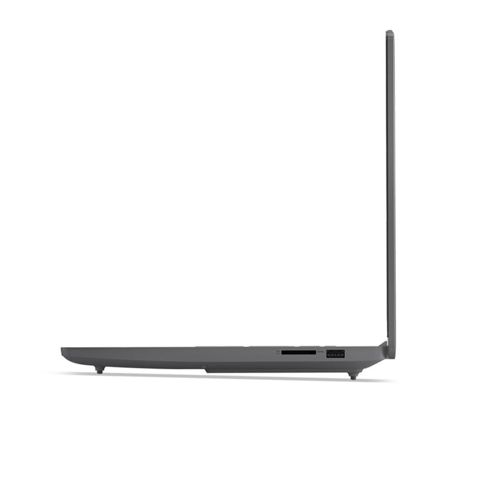 Gaming laptop LENOVO LOQ 15ARP10E 83S0004TBM 15.6 ", AMD RYZEN 5 7535HS, RAM 16 GB, SSD 512 GB, NVIDIA GEFORCE RTX3050, 6 GB GDDR6, WINDOWS 11, LUNA GRAY