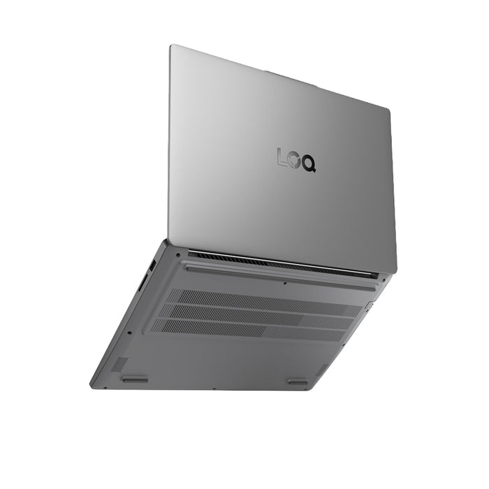 Gaming laptop LENOVO LOQ 15ARP10E 83S0004NBM 15.6 ", AMD RYZEN 5 7535HS, RAM 16 GB, SSD 512 GB, NVIDIA GEFORCE RTX3050, 6 GB GDDR6, LUNA GRAY