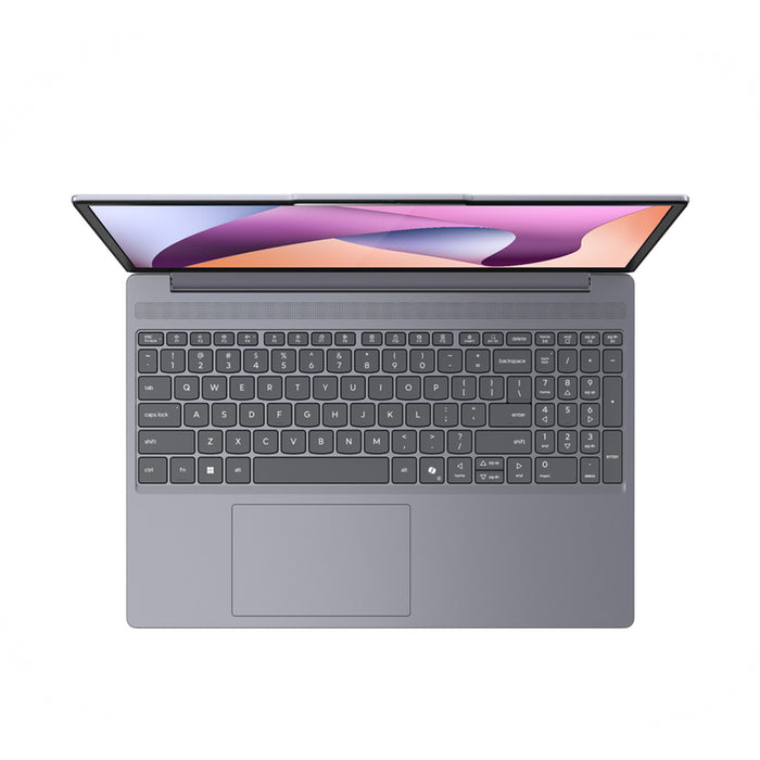 Laptop LENOVO IdeaPad Slim 3 15IRH10 83K10091RM 15.3 ", INTEL CORE I5-13420H, RAM 16 GB, SSD 512 GB, INTEL UHD GRAPHICS, LUNA GRAY