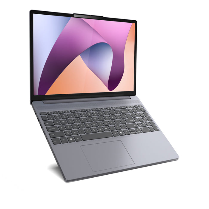 Laptop LENOVO IdeaPad Slim 3 15IRH10 83K10091RM 15.3 ", INTEL CORE I5-13420H, RAM 16 GB, SSD 512 GB, INTEL UHD GRAPHICS, LUNA GRAY