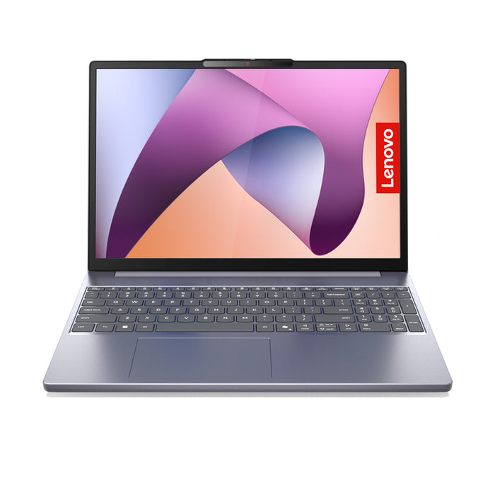 Laptop LENOVO IdeaPad Slim 3 15IRH10 83K100SSRM 15.3 ", INTEL CORE I7-13620H, RAM 16 GB, SSD 512 GB, INTEL UHD GRAPHICS, LUNA GRAY