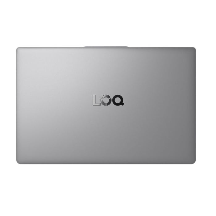 Gaming laptop LENOVO LOQ 15ARP10E 83S000AHBM 15.6 ", AMD RYZEN 7 170, RAM 16 GB, SSD 1000 GB, NVIDIA GEFORCE RTX4050, 6 GB GDDR6, WINDOWS 11, LUNA GRAY