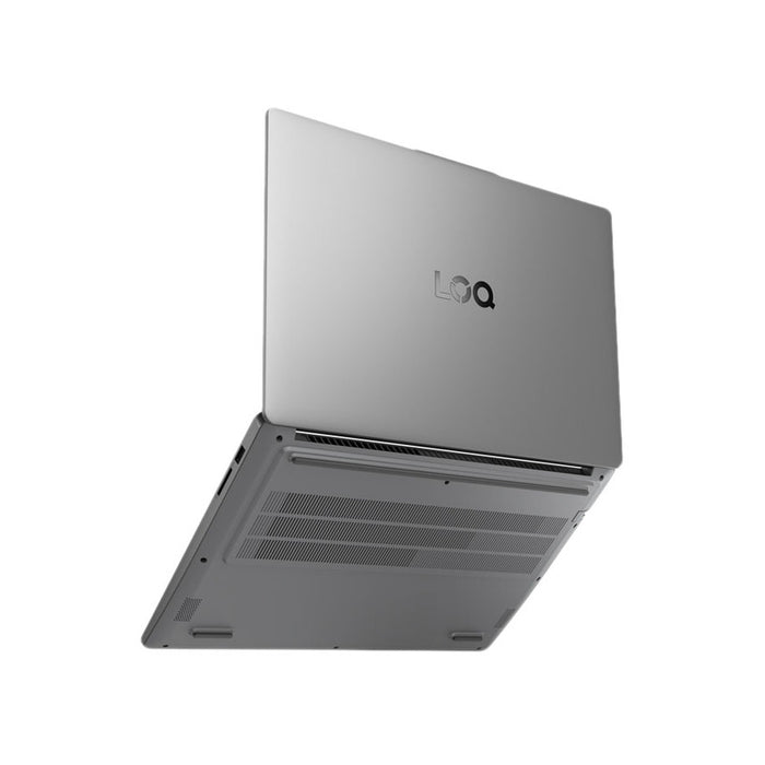 Gaming laptop LENOVO LOQ 15ARP10E 83S000ACBM 15.6 ", AMD RYZEN 5 150, RAM 16 GB, SSD 1000 GB, NVIDIA GEFORCE RTX3050, 6 GB GDDR6, WINDOWS 11, LUNA GRAY