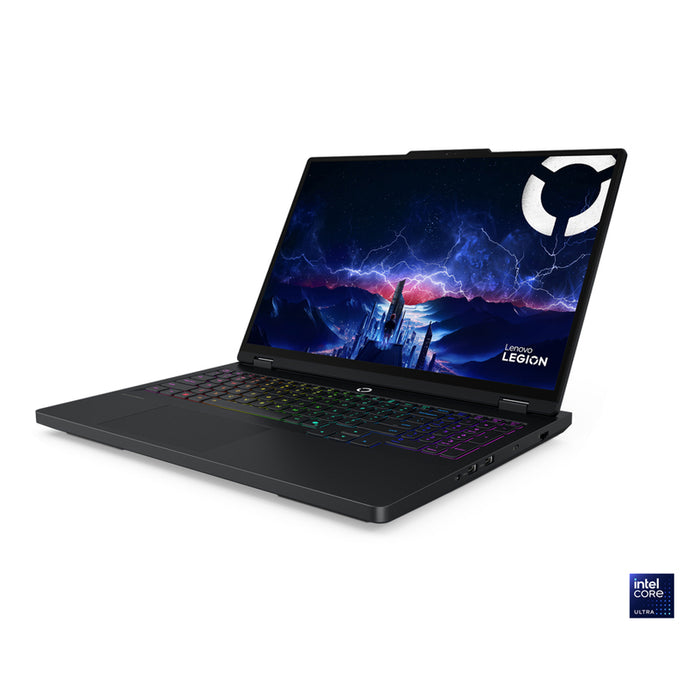 LENOVO Legion Pro 5 Intel Core Ultra 9 275HX 16inch WQXGA OLED 500N 165Hz HDR 32GB DDR5 1TB RTX5070TI 12GB W11H Eclipse Black 3y