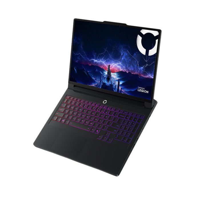 Gaming laptop LENOVO Legion Pro 7 16IAX10H 83F500KSBM 16.0 ", INTEL CORE ULTRA 9 275HX, RAM 64 GB, SSD 1000 GB, NVIDIA GEFORCE RTX5080, 16 GB GDDR7, WINDOWS 11, ECLIPSE BLACK
