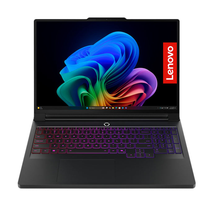 Gaming laptop LENOVO Legion Pro 7 16IAX10H 83F500KSBM 16.0 ", INTEL CORE ULTRA 9 275HX, RAM 64 GB, SSD 1000 GB, NVIDIA GEFORCE RTX5080, 16 GB GDDR7, WINDOWS 11, ECLIPSE BLACK