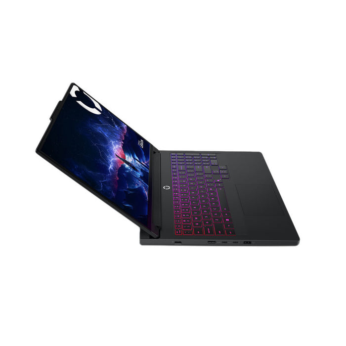Gaming laptop LENOVO Legion Pro 7 16IAX10H 83F500KSBM 16.0 ", INTEL CORE ULTRA 9 275HX, RAM 64 GB, SSD 1000 GB, NVIDIA GEFORCE RTX5080, 16 GB GDDR7, WINDOWS 11, ECLIPSE BLACK
