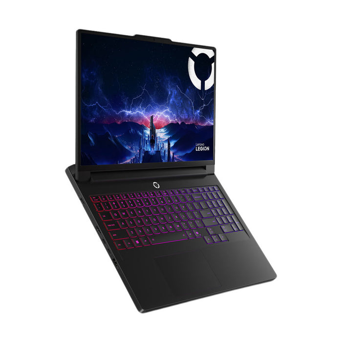 Gaming laptop LENOVO Legion Pro 7 16IAX10H 83F500KSBM 16.0 ", INTEL CORE ULTRA 9 275HX, RAM 64 GB, SSD 1000 GB, NVIDIA GEFORCE RTX5080, 16 GB GDDR7, WINDOWS 11, ECLIPSE BLACK