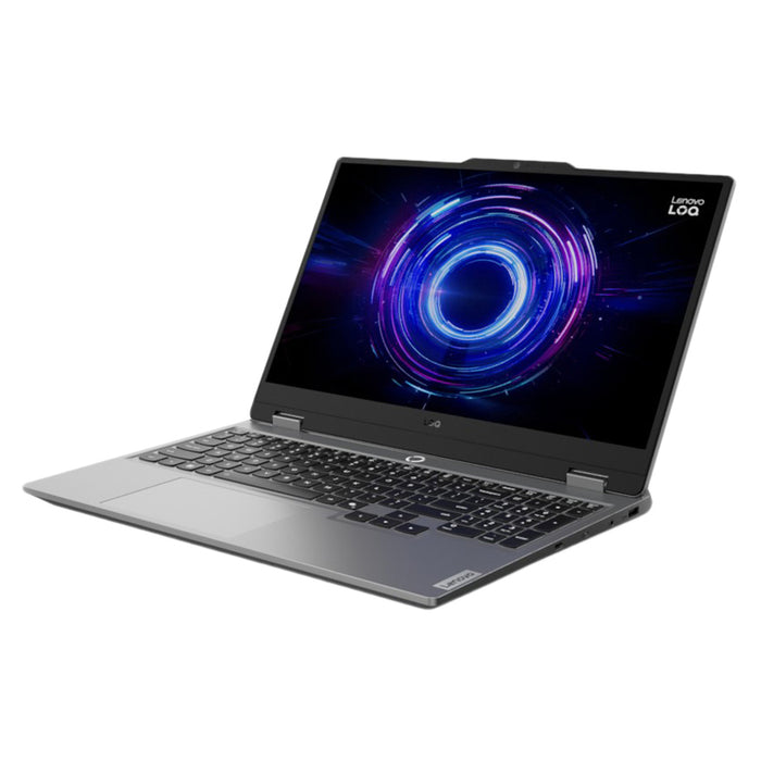 Gaming laptop LENOVO LOQ 15IRX10 83JE0198BM 15.6 ", INTEL CORE I7-13645HX, RAM 32 GB, SSD 1000 GB, NVIDIA GEFORCE RTX5060, 8 GB GDDR7, WINDOWS 11, LUNA GRAY
