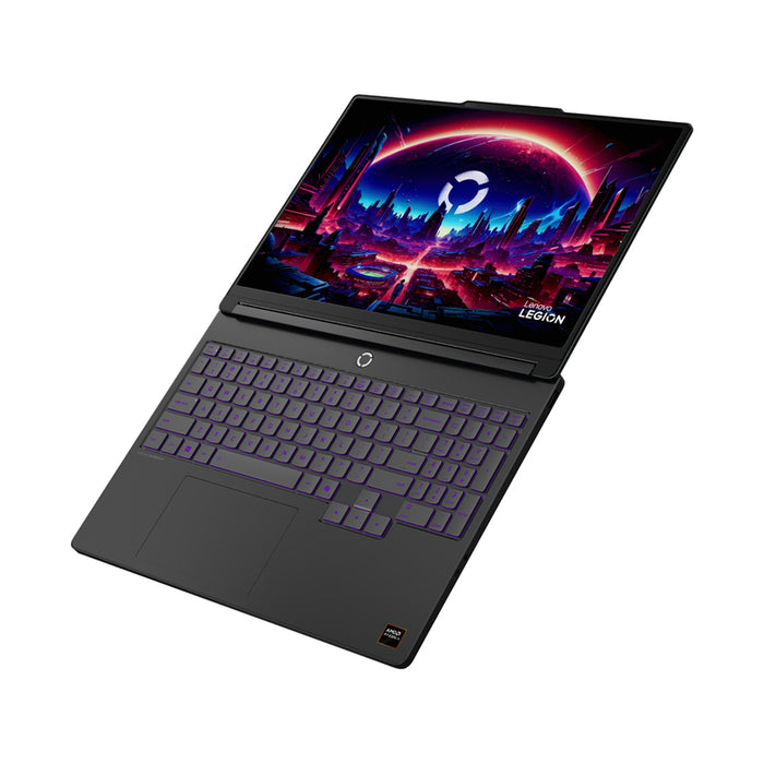 LENOVO Legion 5 AMD Ryzen 7 250 15.3inch WQXGA OLED 500N 165Hz HDR 32GB DDR5 1TB RTX5060 8GB NoOS Eclipse Black 3y