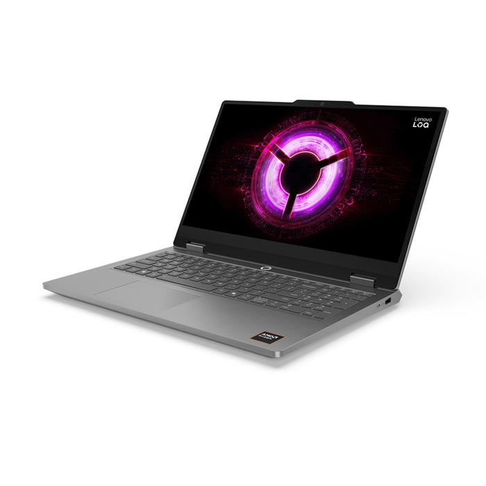 LENOVO LOQ Essential AMD Ryzen 7 170 15.6inch FullHD AG 144Hz 16GB DDR5 512GB PCIe RTX5050 8GB NoOS Luna Grey 3y