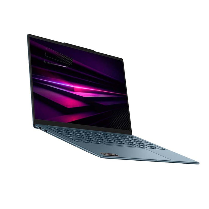 LENOVO Yoga Slim 7 AMD Ryzen AI 7 445 14inch 2.8K OLED 500N 120Hz HDR 32GB DDR5 1TB W11H Tidal Teal 3y