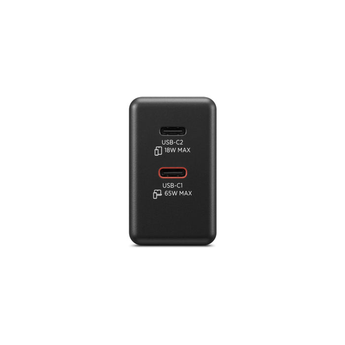 Laptop charger LENOVO DUAL USB-C 65W G0A6065BEU