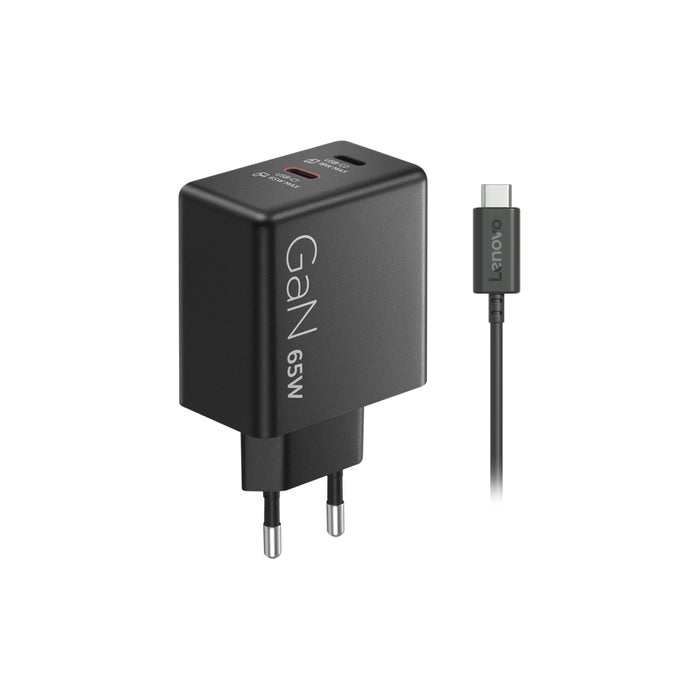Laptop charger LENOVO DUAL USB-C 65W G0A6065BEU