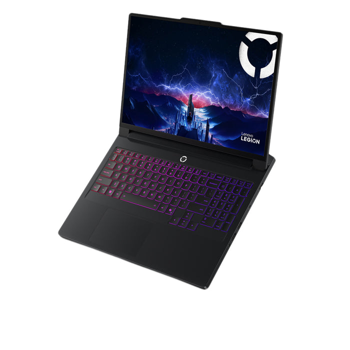 Gaming laptop LENOVO Legion Pro 7 16IAX10H 83F500SABM 16.0 ", INTEL CORE ULTRA 9 275HX, RAM 32 GB, SSD 1000 GB, NVIDIA GEFORCE RTX5070 TI, 12 GB GDDR7, WINDOWS 11, ECLIPSE BLACK