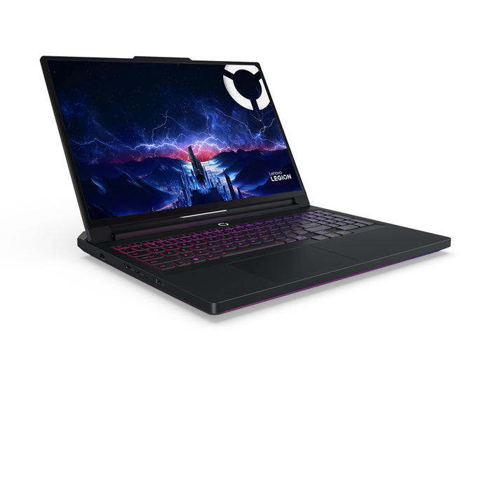 Gaming laptop LENOVO Legion Pro 7 16IAX10H 83F500SABM 16.0 ", INTEL CORE ULTRA 9 275HX, RAM 32 GB, SSD 1000 GB, NVIDIA GEFORCE RTX5070 TI, 12 GB GDDR7, WINDOWS 11, ECLIPSE BLACK
