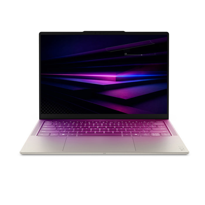 Ultrabook LENOVO Yoga Slim 7 Ultra 83QK002JBM Aura Edition 14.0 ", INTEL CORE ULTRA 7 355, RAM 32 GB, SSD 1000 GB, INTEL GRAPHICS, WINDOWS 11, SEASHELL