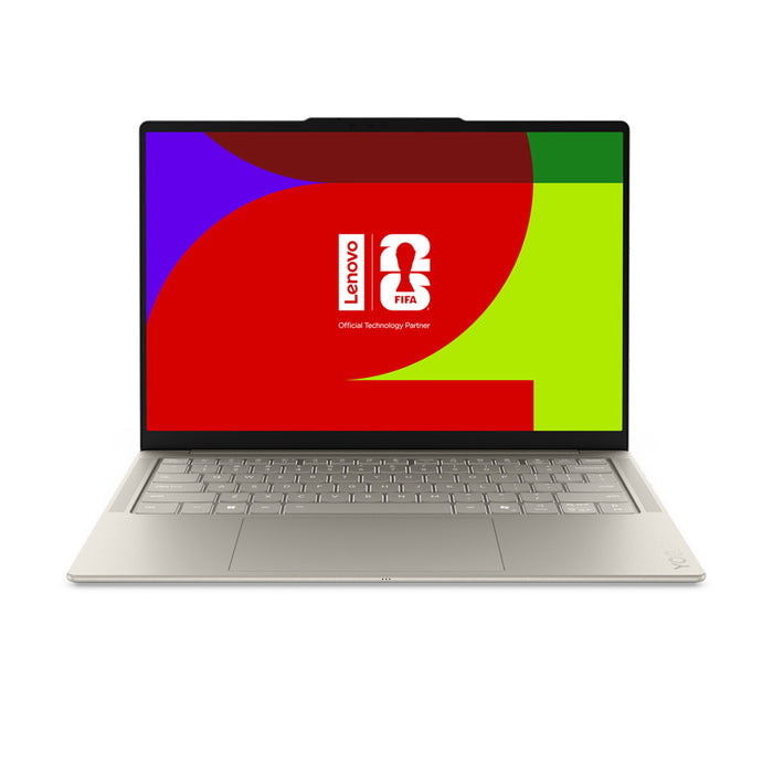 Ultrabook LENOVO Yoga Slim 7 Ultra 83QK002JBM Aura Edition 14.0 ", INTEL CORE ULTRA 7 355, RAM 32 GB, SSD 1000 GB, INTEL GRAPHICS, WINDOWS 11, SEASHELL
