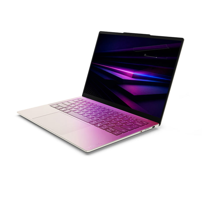 Ultrabook LENOVO Yoga Slim 7 Ultra 83QK002JBM Aura Edition 14.0 ", INTEL CORE ULTRA 7 355, RAM 32 GB, SSD 1000 GB, INTEL GRAPHICS, WINDOWS 11, SEASHELL
