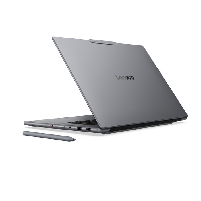 LENOVO Yoga Pro 7 Intel Core Ultra 7 356H 15.3inch WQXGA OLED 500N 165Hz HDR 32GB DDR5 1TB RTX5050 8GB W11H Luna Grey 3y + Pen