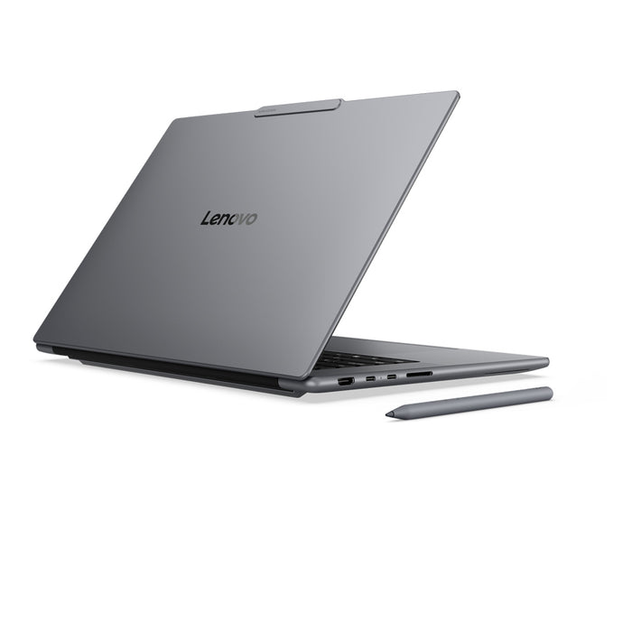 LENOVO Yoga Pro 7 Intel Core Ultra 7 356H 15.3inch WQXGA OLED 500N 165Hz HDR 32GB DDR5 1TB RTX5050 8GB W11H Luna Grey 3y + Pen