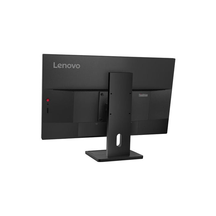 LenovoThinkVision E24-30 23.8" IPS, WLED, 16:9, 1920x1080, 4ms, 100Hz, 1300:1, 2Wx2 Speakers, HDMI, DP, VGA, Tilt, Swivel, Pivot, Height Adjust Stand