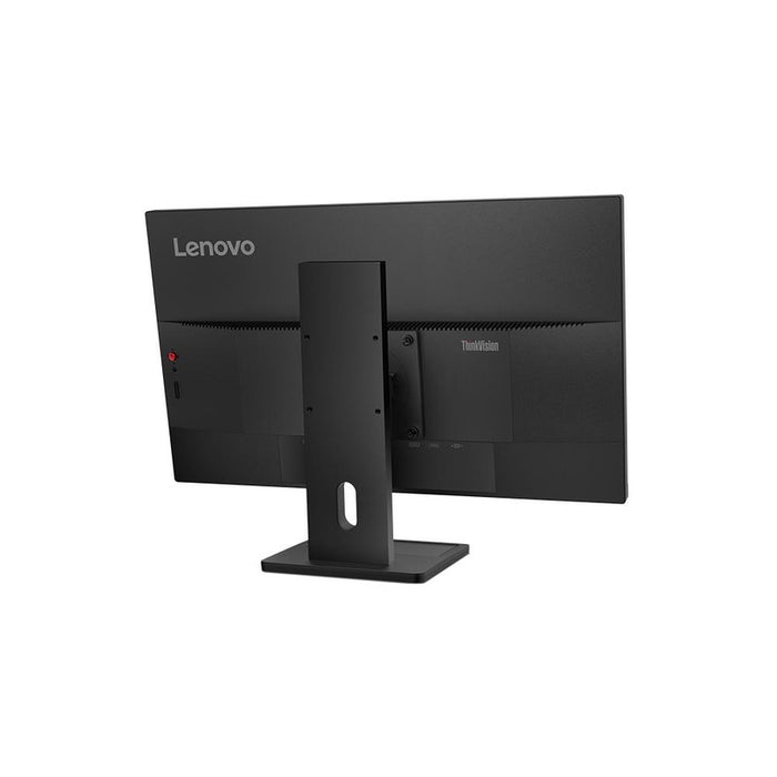 LenovoThinkVision E24-30 23.8" IPS, WLED, 16:9, 1920x1080, 4ms, 100Hz, 1300:1, 2Wx2 Speakers, HDMI, DP, VGA, Tilt, Swivel, Pivot, Height Adjust Stand