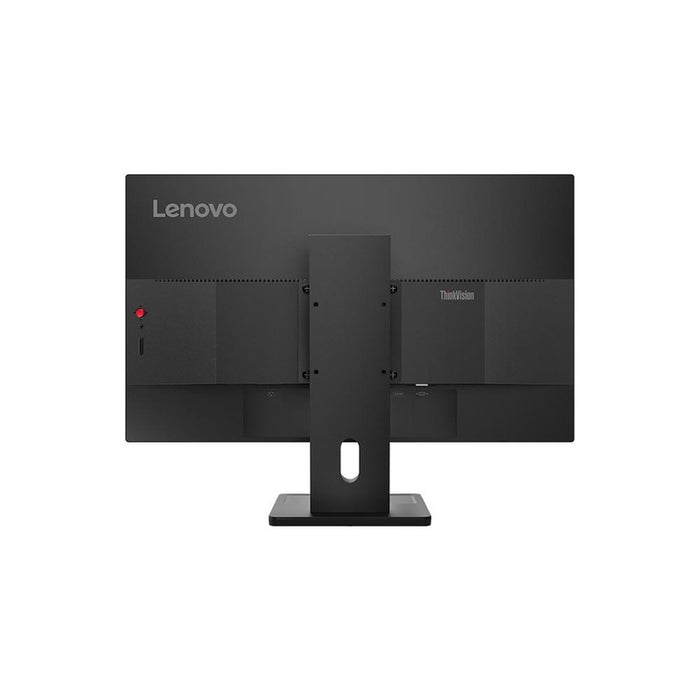 LenovoThinkVision E24-30 23.8" IPS, WLED, 16:9, 1920x1080, 4ms, 100Hz, 1300:1, 2Wx2 Speakers, HDMI, DP, VGA, Tilt, Swivel, Pivot, Height Adjust Stand