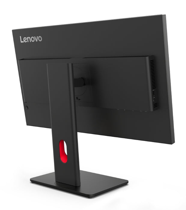 Lenovo ThinkVision T27-40 27" IPS, WLED, 1920x1080, 4ms, 48Hz - 120Hz, 300 cd/m2, 1500:1, HDMI, DP, VGA, USB hub, Tilt, Swivel, Pivot, Height Adjust Stand