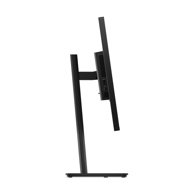 Lenovo ThinkVision T27QD-40 27" IPS, 16:9, 2560x1440, 1500:1, 4/6ms, 120Hz, HDMI, DP, RJ-45, USB, Tilt, Swivel, Pivot, Height Adjust Stand