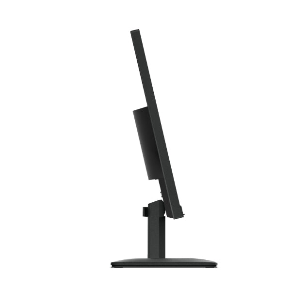 Lenovo ThinkVision S24-4e 23.8" IPS WLED, 1920x1080, 16:9, 4ms, 100Hz, 250 cd/m2, 1300:1, HDMI, VGA, Tilt