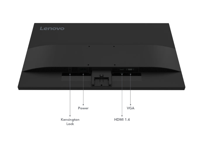 Lenovo ThinkVision S27-4e 27" IPS WLED, 1920x1080, 16:9, 4ms, 100Hz, 300 cd/m?, 1500:1, HDMI, VG, Tilt Stand