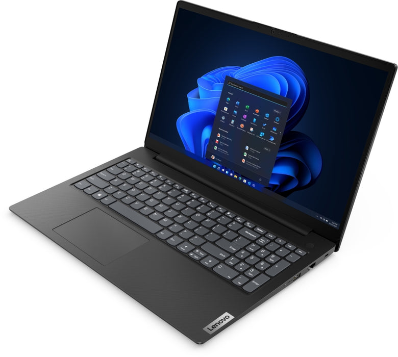 Lenovo V15 G4 AMD Ryzen 3 7320U (up to 4.1GHz, 4MB), 16GB LPDDR5 5500MHz, 512GB SSD, 15.6" FHD (1920x1080) TN AG, AMD Radeon 610M Graphics, WLAN, BT, HD 720p Cam, DOS, 3Y CCI