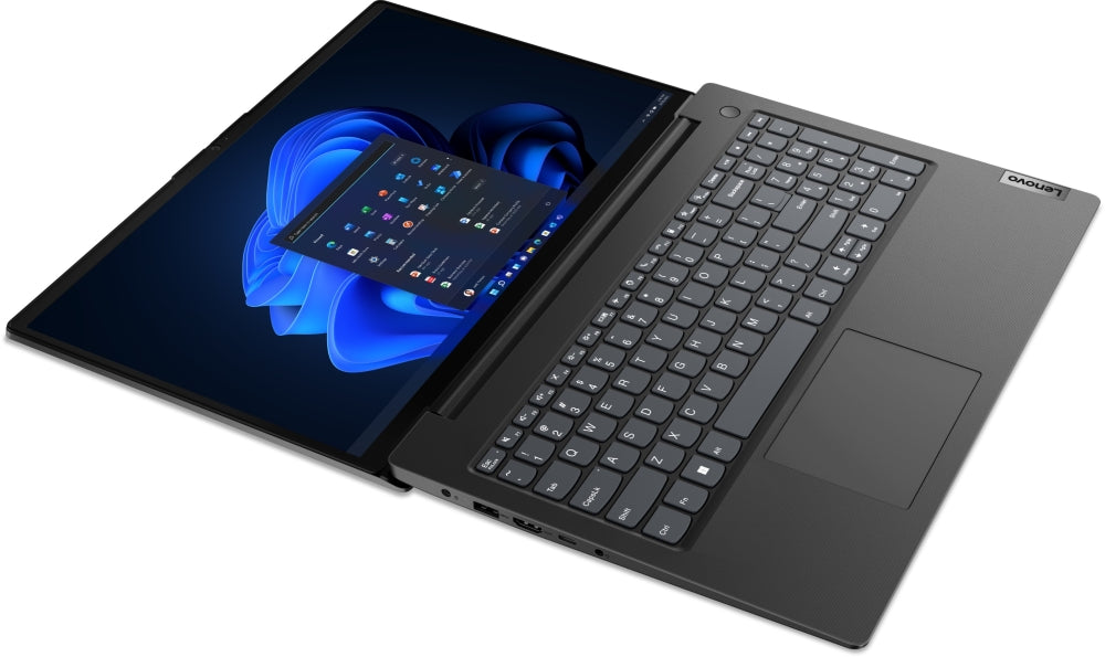 Lenovo V15 G4 AMD Ryzen 3 7320U (up to 4.1GHz, 4MB), 16GB LPDDR5 5500MHz, 512GB SSD, 15.6" FHD (1920x1080) TN AG, AMD Radeon 610M Graphics, WLAN, BT, HD 720p Cam, DOS, 3Y CCI