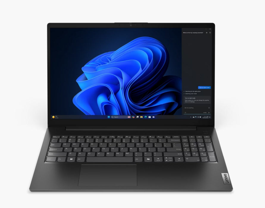 Lenovo V15 G5 IIntel Core i7-13620H, 10C (6up to 3.6GHz, 24MB), 16GB SODIMM DDR5-5200, 1TB SSD, 15.6" FHD (1920x1080) IPS AG, Intel UHD Graphics, HD 720p Cam, WLAN, BT, 3 cell, DOS, 3Y CCI